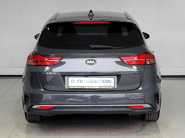 Kia Ceed III с пробегом 2021 года, цена 1 860 000 рублей, 84727 км, универсал, Автокод Объявления
