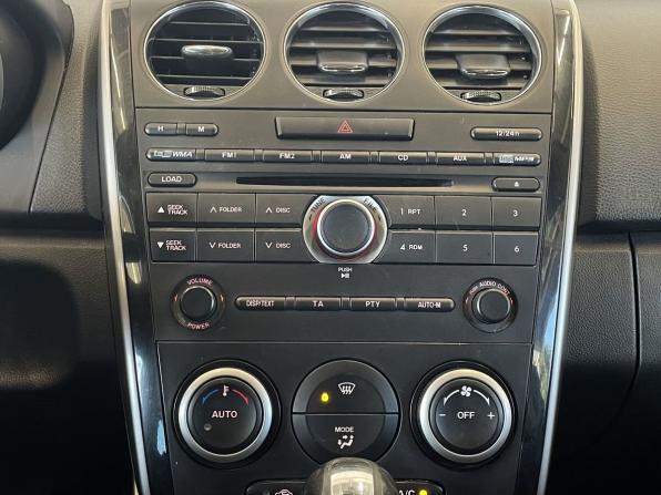 Mazda CX-7 I Рестайлинг с пробегом 2011 года, цена 1 000 000 рублей, 231125 км, внедорожник, Автокод Объявления