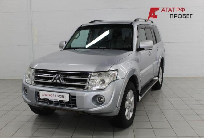 Mitsubishi Pajero IV Рестайлинг 1 с пробегом 2012 года, цена 1 810 000 рублей, 193716 км, внедорожник, Автокод Объявления