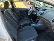 Ford Fiesta Mk6 Рестайлинг Москва  - изображение 23