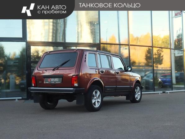 Lada (ВАЗ) 2131 (4x4) I Рестайлинг (2020) с пробегом 2019 года, цена 570 000 рублей, 175000 км, внедорожник, Автокод Объявления