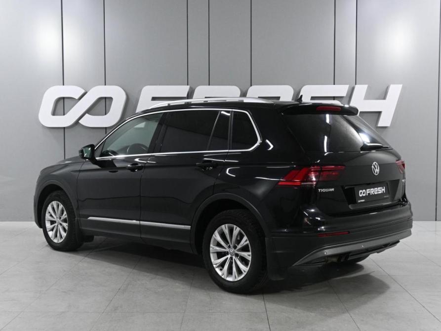 Volkswagen Tiguan II Ростов-на-Дону  - изображение 2