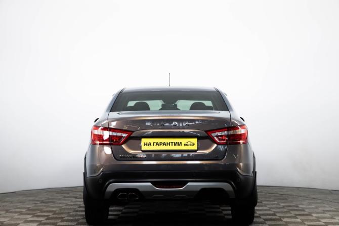 Lada (ВАЗ) Vesta I с пробегом 2019 года, цена 929 000 рублей, 133000 км, седан, Автокод Объявления