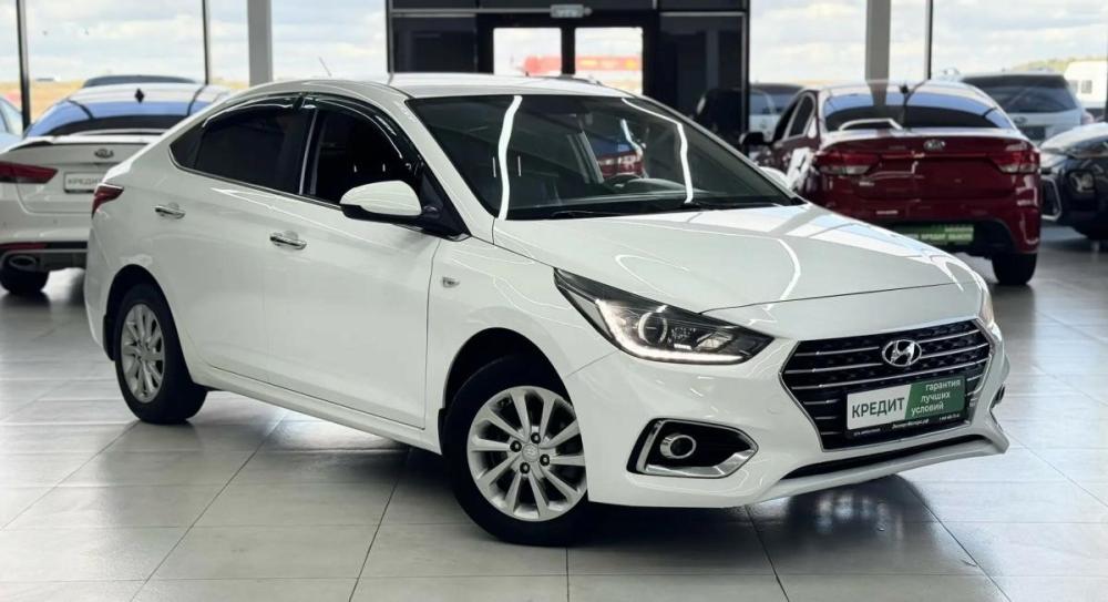 Hyundai Solaris II Шахты  - изображение 4