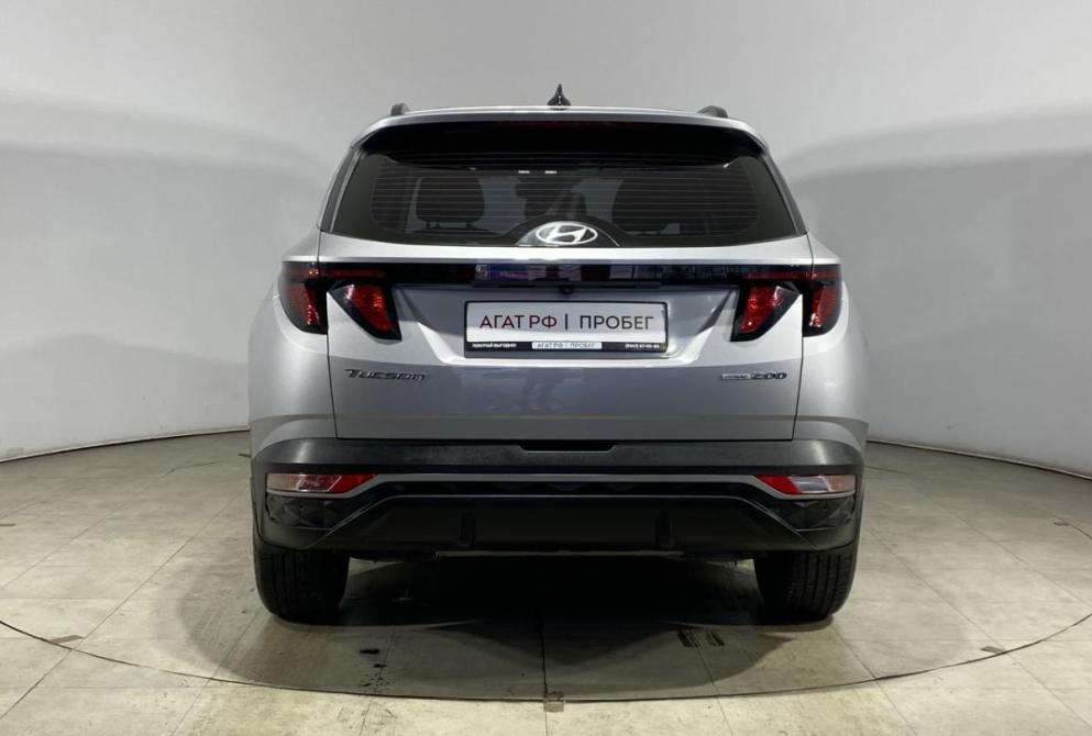 Hyundai Tucson IV Саранск  - изображение 8