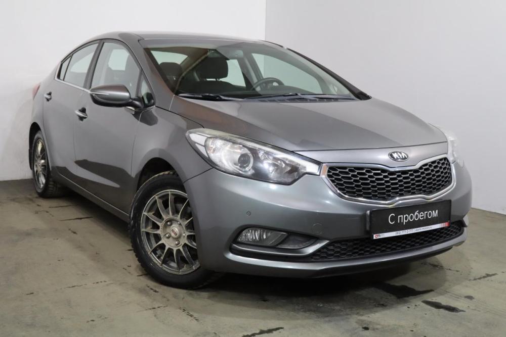 Kia Cerato III Санкт-Петербург  - изображение 1