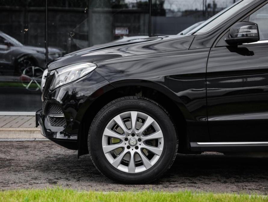 Mercedes-Benz GLE I (W166) Санкт-Петербург  - изображение 11