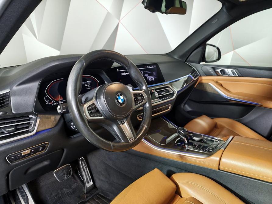 BMW X5 IV (G05/G18) Москва  - изображение 12