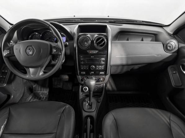 Renault Duster I Рестайлинг с пробегом 2017 года, цена 1 230 000 рублей, 118780 км, внедорожник, Автокод Объявления