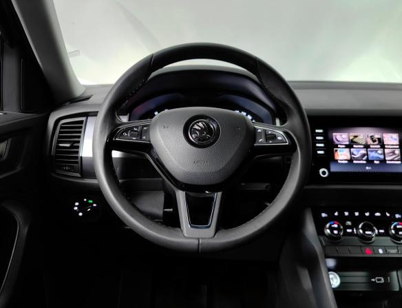 Skoda Kodiaq I с пробегом 2018 года, цена 2 099 000 рублей, 70537 км, внедорожник, Автокод Объявления