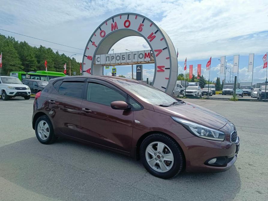 Kia Ceed II Тюмень  - изображение 1