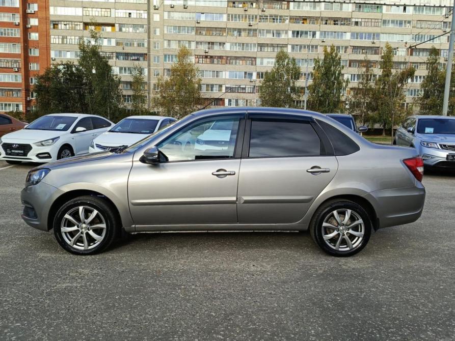 Lada (ВАЗ) Granta I Рестайлинг Йошкар-Ола  - изображение 10