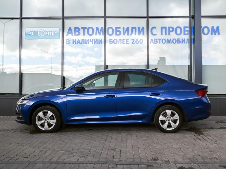 Skoda Octavia IV (A8) Екатеринбург  - изображение 2