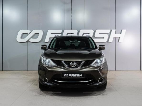 Nissan Qashqai II с пробегом 2014 года, цена 1 549 000 рублей, 189422 км, внедорожник, Автокод Объявления