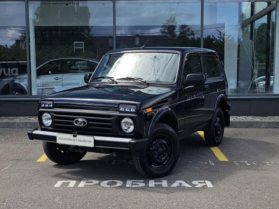 Lada (ВАЗ) Niva Legend Орехово-Зуево  - изображение 1