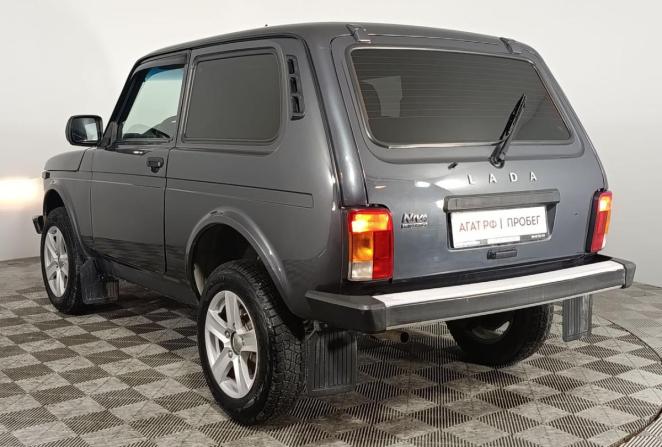 Lada (ВАЗ) Niva Legend с пробегом 2021 года, цена 795 000 рублей, 73454 км, внедорожник, Автокод Объявления
