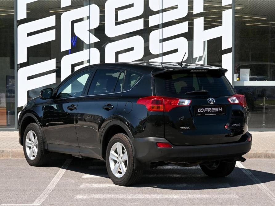Toyota RAV4 IV (XA40) Волгоград  - изображение 2