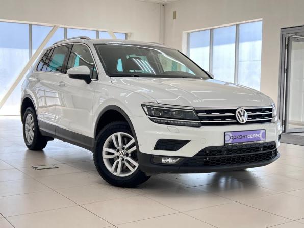 Volkswagen Tiguan II с пробегом 2019 года, цена 2 720 000 рублей, 129306 км, внедорожник, Автокод Объявления