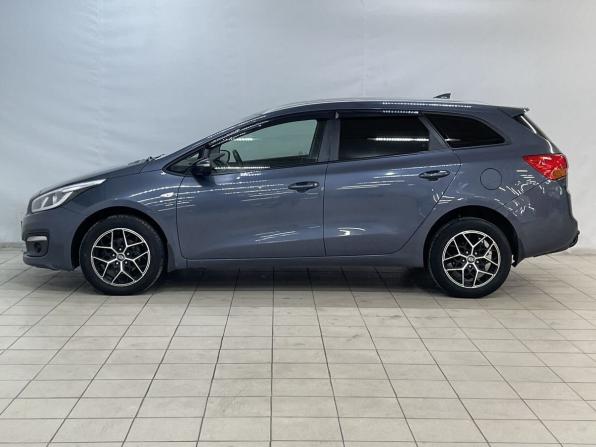 Kia Ceed II Рестайлинг с пробегом 2018 года, цена 1 394 000 рублей, 155937 км, универсал, Автокод Объявления