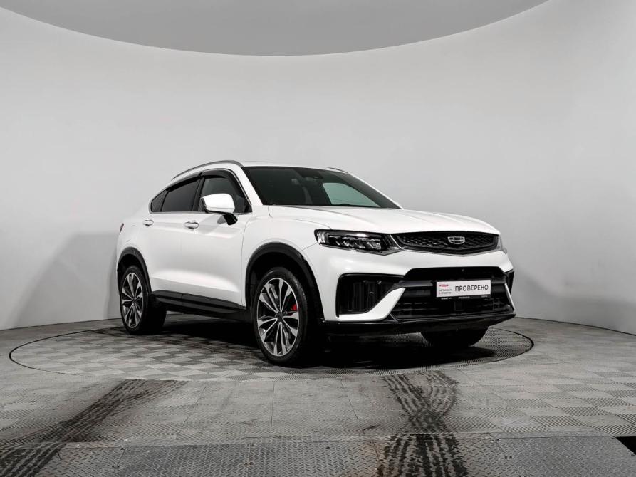 Geely Tugella I Рестайлинг Санкт-Петербург  - изображение 3