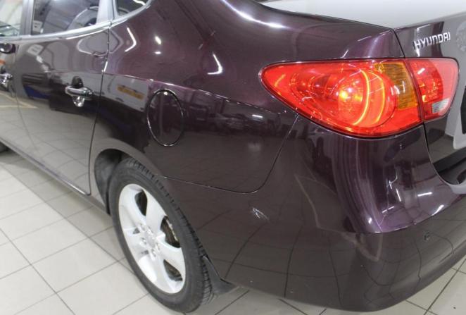 Hyundai Elantra IV (HD) с пробегом 2010 года, цена 695 000 рублей, 207320 км, седан, Автокод Объявления