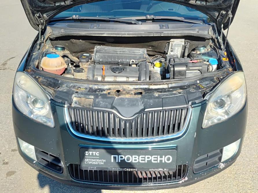 Skoda Fabia II Чебоксары  - изображение 11