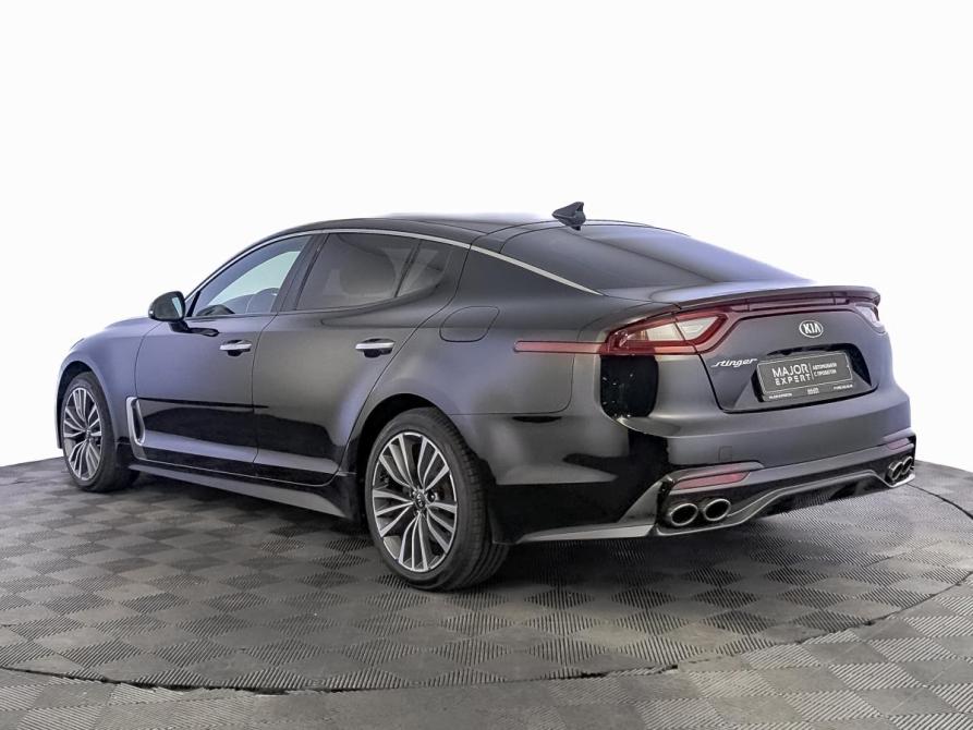 Kia Stinger I Москва  - изображение 7