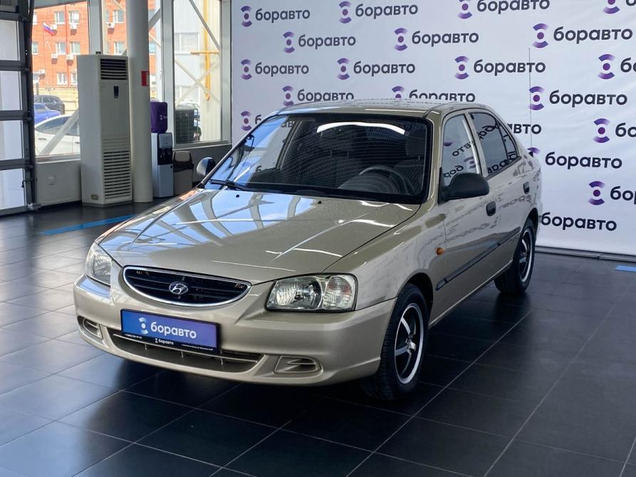 Hyundai Accent II Рестайлинг Ростов-на-Дону  - изображение 2