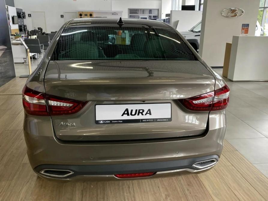 Lada (ВАЗ) Aura Саратов  - изображение 5