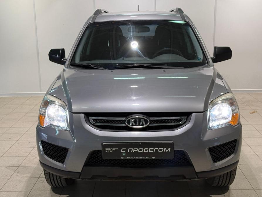 Kia Sportage II Рестайлинг Самара  - изображение 3