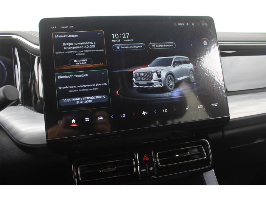 GAC GS8 II Краснодар  - изображение 29