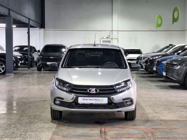 Lada (ВАЗ) Granta I Рестайлинг с пробегом 2019 года, цена 490 000 рублей, 94073 км, седан, Автокод Объявления