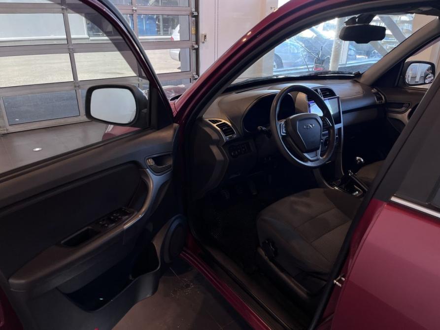 Chery Tiggo (T11) I Рестайлинг (FL) Чебоксары  - изображение 20
