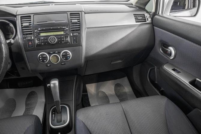 Nissan Tiida I с пробегом 2008 года, цена 749 000 рублей, 260000 км, хэтчбек, Автокод Объявления