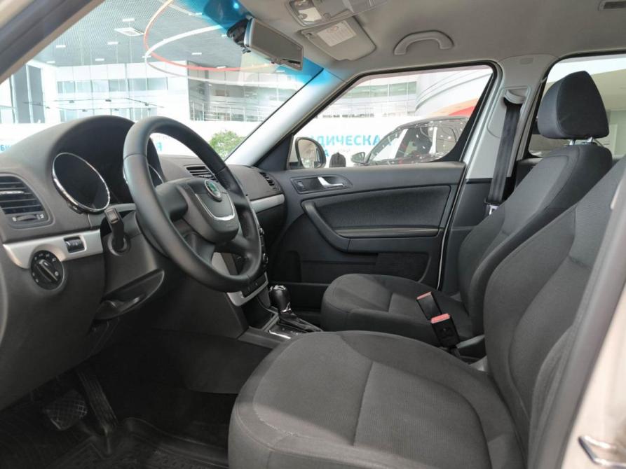 Skoda Yeti I Казань  - изображение 20