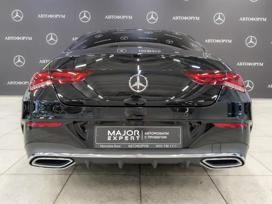 Mercedes-Benz CLA II (C118 X118) Москва  - изображение 6