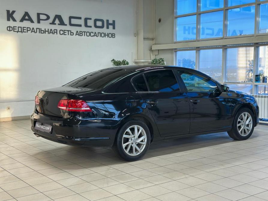 Volkswagen Passat B7 Волгоград  - изображение 2