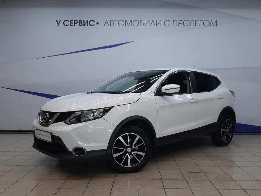 Nissan Qashqai II Москва  - изображение 1