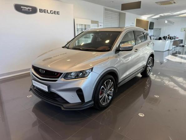 Geely Coolray I с пробегом 2021 года, цена 1 620 000 рублей, 64739 км, внедорожник, Автокод Объявления