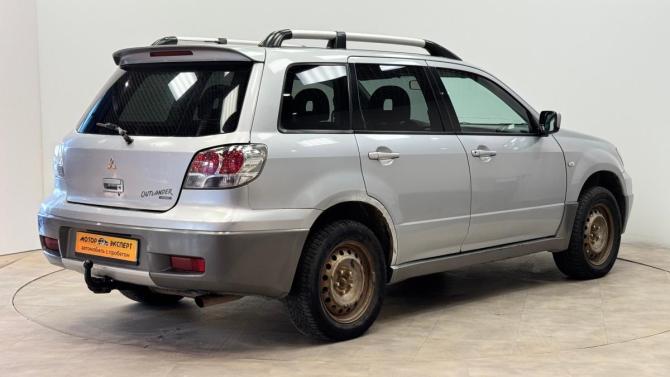 Mitsubishi Outlander I с пробегом 2004 года, цена 390 000 рублей, 322474 км, внедорожник, Автокод Объявления