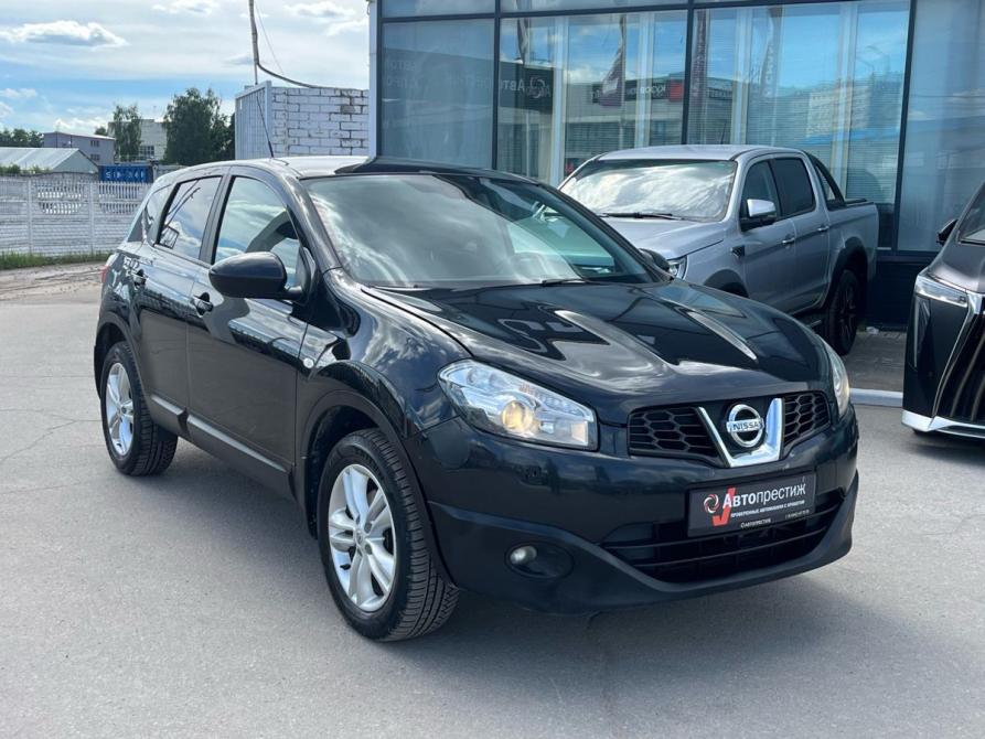 Nissan Qashqai I Рестайлинг Калуга  - изображение 3