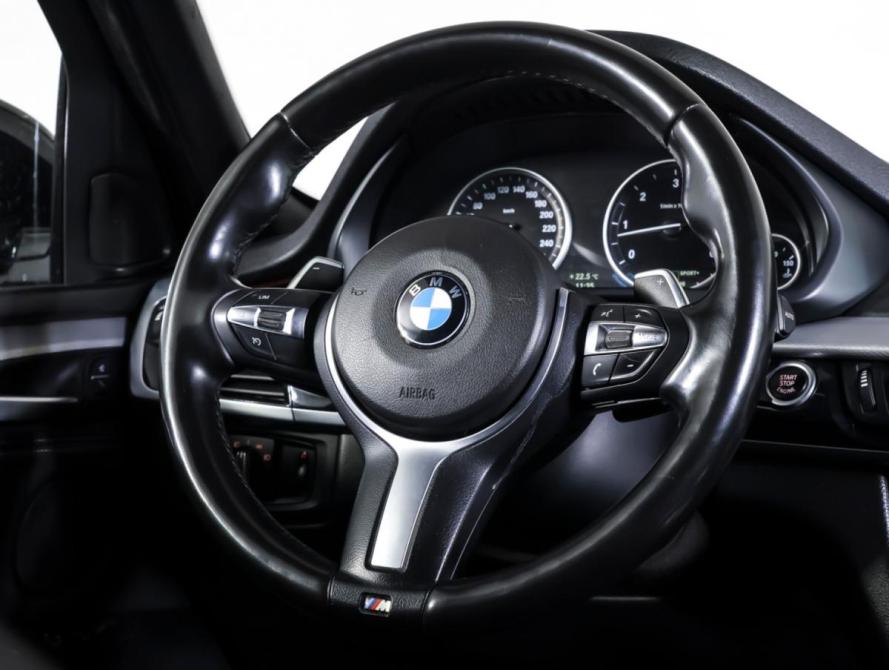 BMW X5 III (F15) Москва  - изображение 14