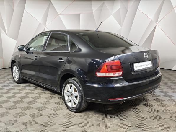 Volkswagen Polo V Рестайлинг с пробегом 2016 года, цена 447 000 рублей, 244313 км, седан, Автокод Объявления