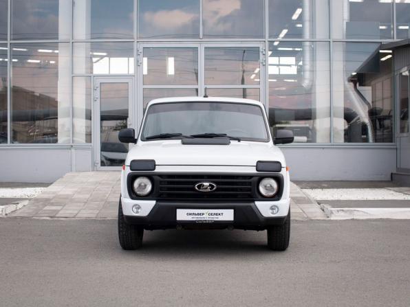 Lada (ВАЗ) Niva Legend с пробегом 2023 года, цена 950 000 рублей, 38281 км, внедорожник, Автокод Объявления