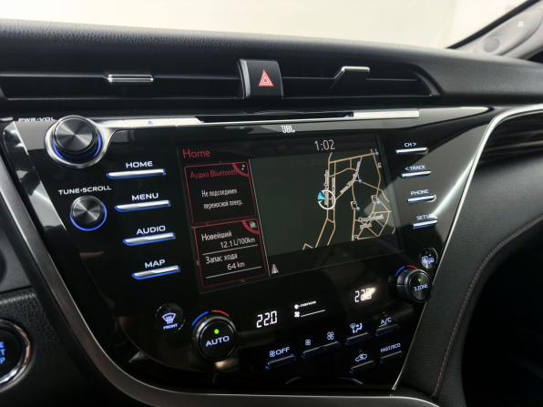 Toyota Camry VIII (XV70) с пробегом 2019 года, цена 3 049 000 рублей, 161000 км, седан, Автокод Объявления