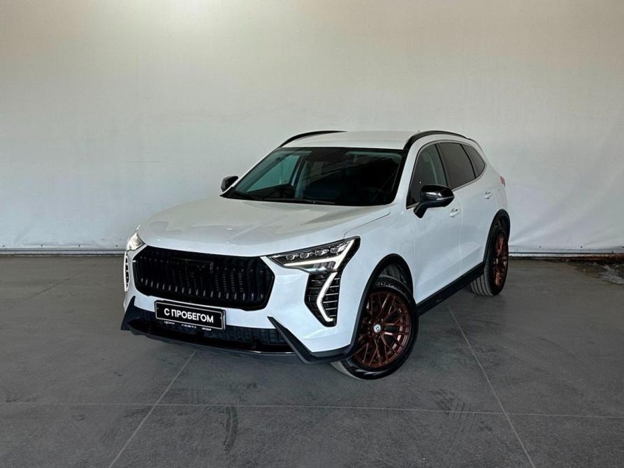 Haval Jolion I Рестайлинг Москва  - изображение 1