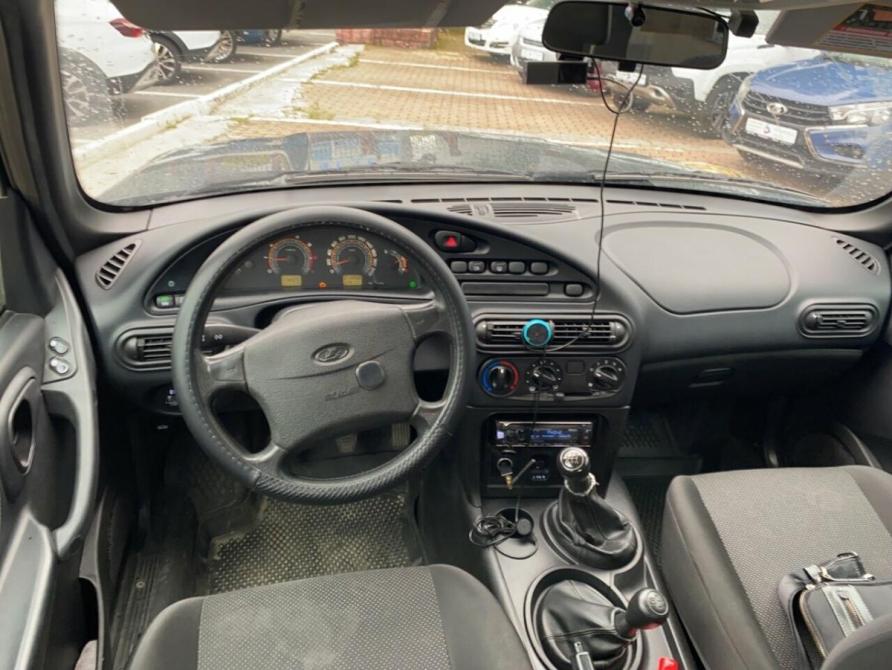 Lada (ВАЗ) Niva Travel I Сургут  - изображение 2
