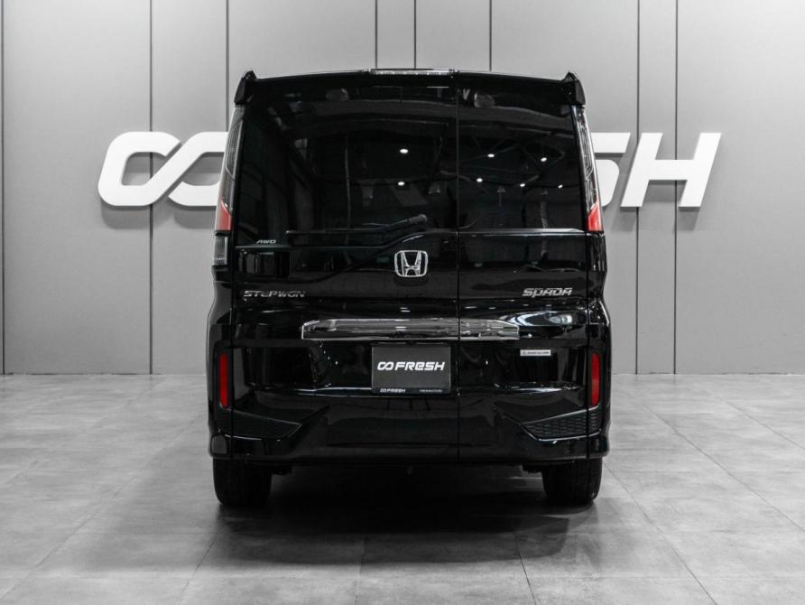 Honda Stepwgn V Рестайлинг Тюмень  - изображение 4