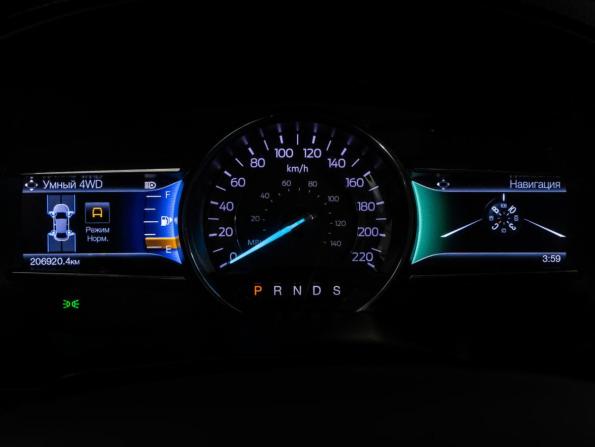Ford Explorer V Рестайлинг с пробегом 2017 года, цена 2 499 000 рублей, 203590 км, внедорожник, Автокод Объявления