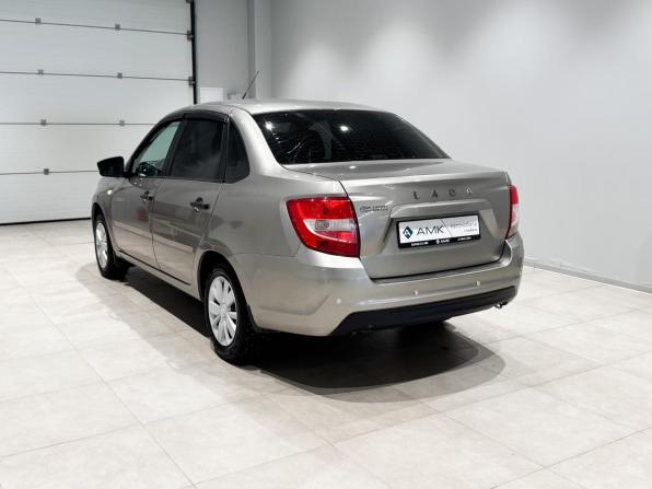 Lada (ВАЗ) Granta I Рестайлинг с пробегом 2022 года, цена 625 134 рубля, 152911 км, седан, Автокод Объявления